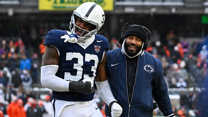 2025 Bad Boy Mowers Pinstripe Bowl - Clemson v Penn State
