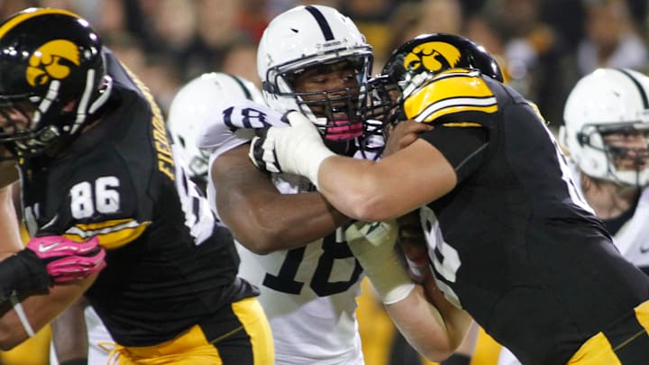 Penn State v Iowa