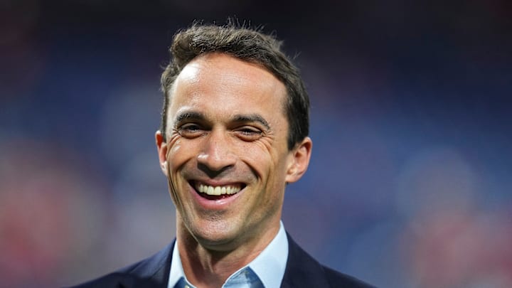 Philadelphia Phillies GM Sam Fuld