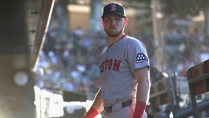 Boston Red Sox v Athletics