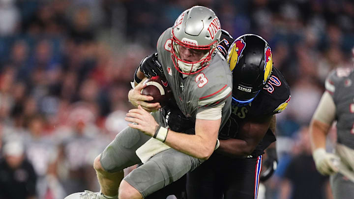 UNLV v Kansas