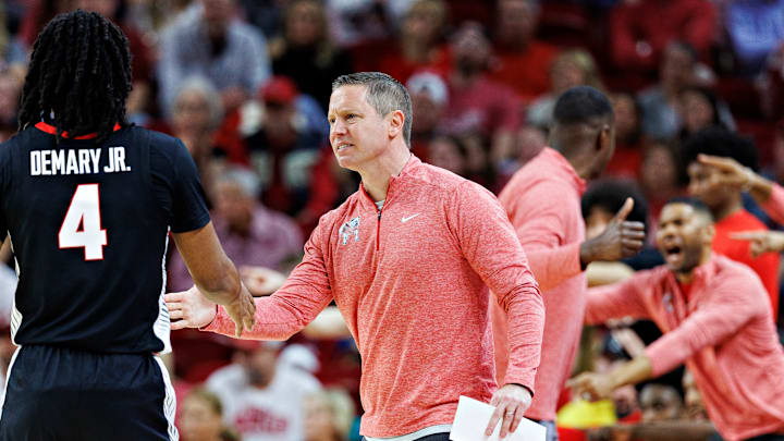Georgia v Arkansas