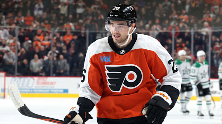 Dallas Stars v Philadelphia Flyers