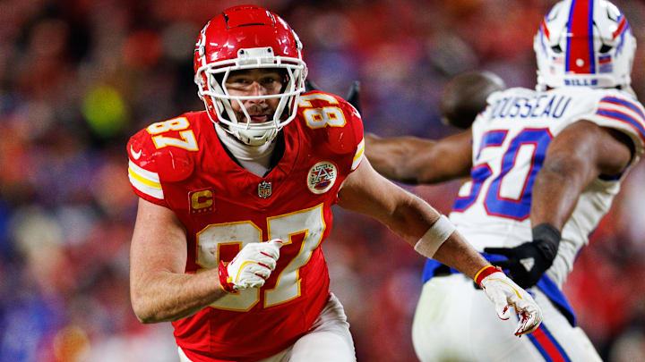 AFC Championship Game: Buffalo Bills v Kansas City Chiefs