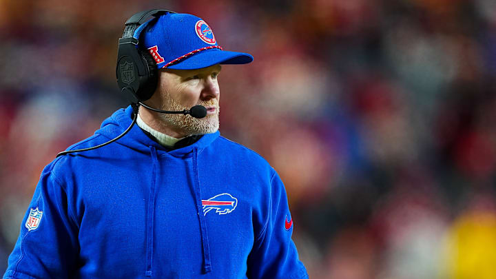 AFC Championship Game: Buffalo Bills v Kansas City Chiefs