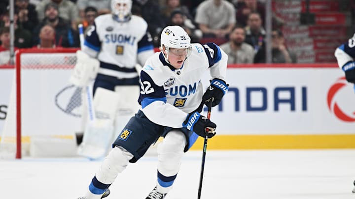NHL 4 Nations Face-Off - Finland v Sweden