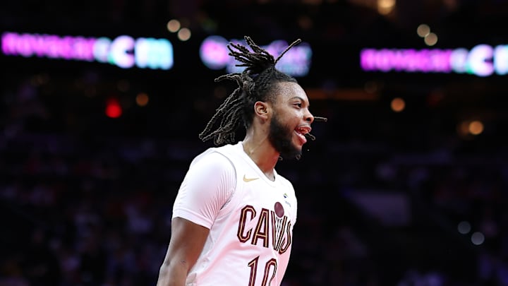 Darius Garland, Cleveland Cavaliers