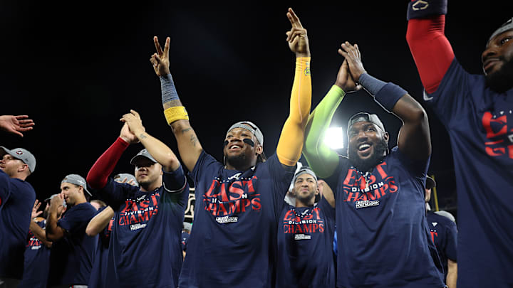 Atlanta Braves v Philadelphia Phillies