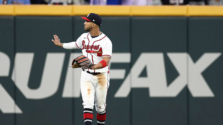 Division Series - Philadelphia Phillies v Atlanta Braves - Game One