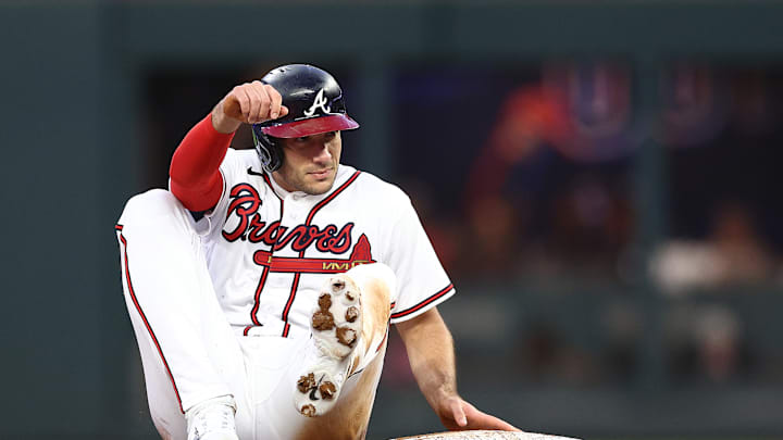 Division Series - Philadelphia Phillies v Atlanta Braves - Game One