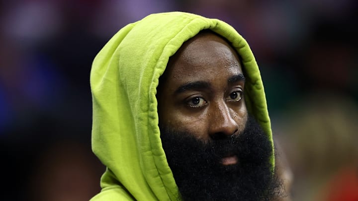 Portland Trail Blazers v Philadelphia 76ers