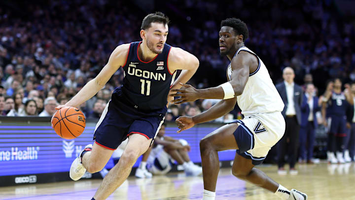 Connecticut v Villanova