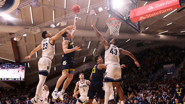Marquette v Villanova