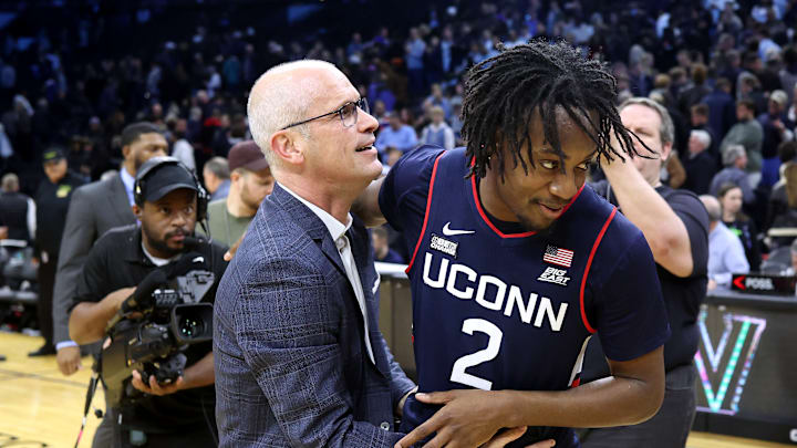 Connecticut v Villanova