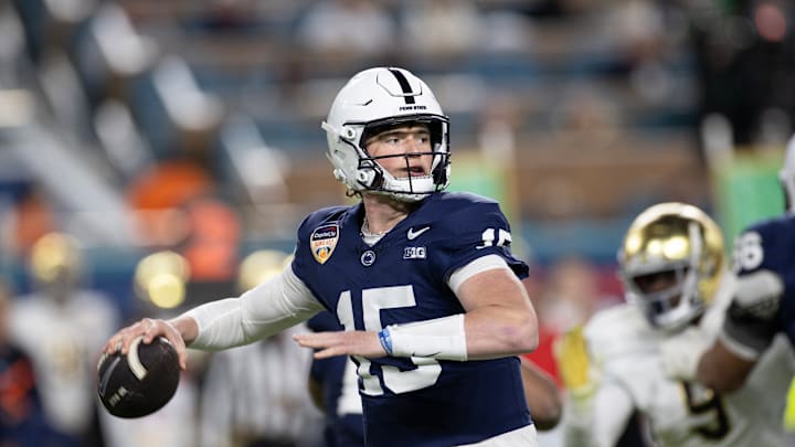 Capital One Orange Bowl - Penn State v Notre Dame