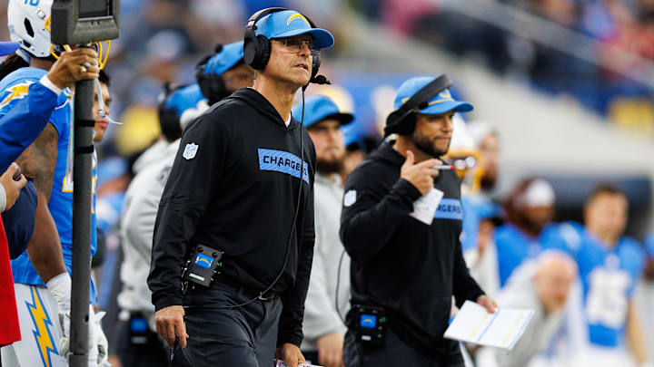 Tampa Bay Buccaneers v Los Angeles Chargers