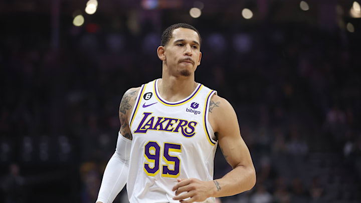 Juan Toscano-Anderson, Los Angeles Lakers
