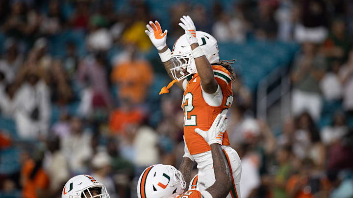 Bethune-Cookman v Miami