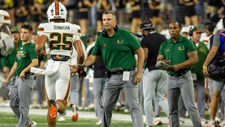 Miami v Wake Forest Miami v Wake Forest