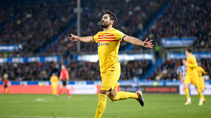 Deportivo Alaves v FC Barcelona - LaLiga EA Sports