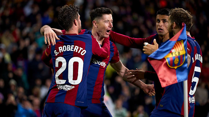 FC Barcelona v Valencia CF - LaLiga EA Sports