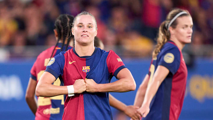 FC Barcelona v RCD Espanyol de Barcelona - Liga F