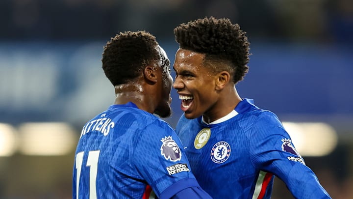 Chelsea v Liverpool - Premier League