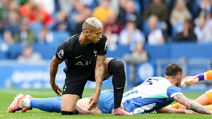 Brighton & Hove Albion v Tottenham Hotspur - Premier League