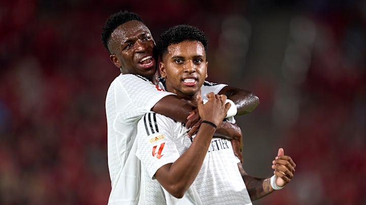 Tottenham may be plotting something ambitious to bolster their frontline.