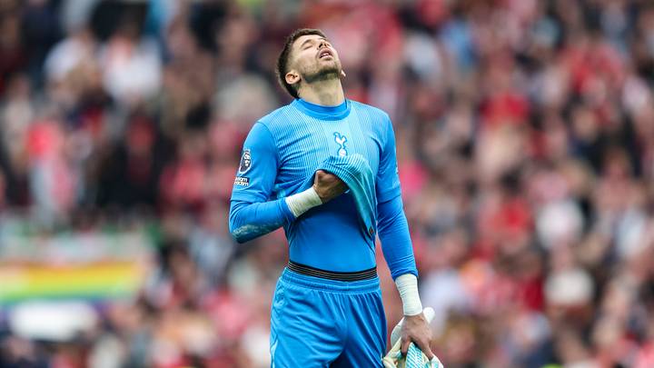 Tottenham Hotspur v Nottingham Forest - Premier League Tottenham Hotspur v Nottingham Forest - Premier League