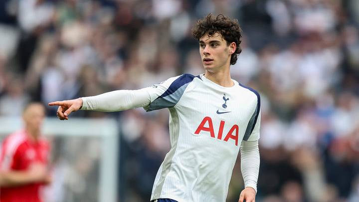 Tottenham Hotspur v Nottingham Forest - Premier League Tottenham Hotspur v Nottingham Forest - Premier League