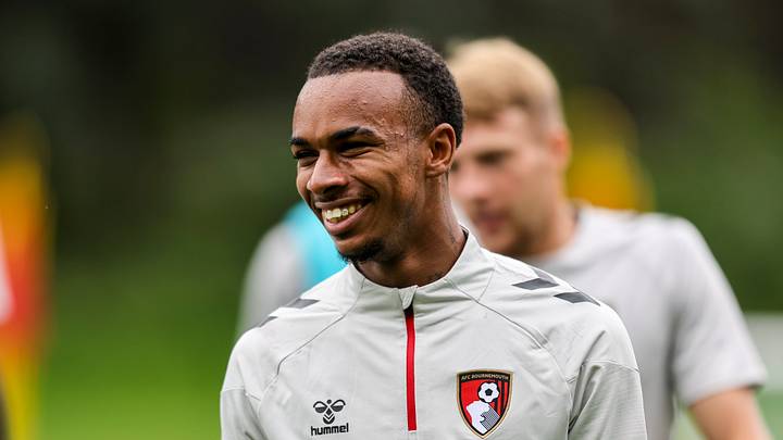 Bournemouth Training Session