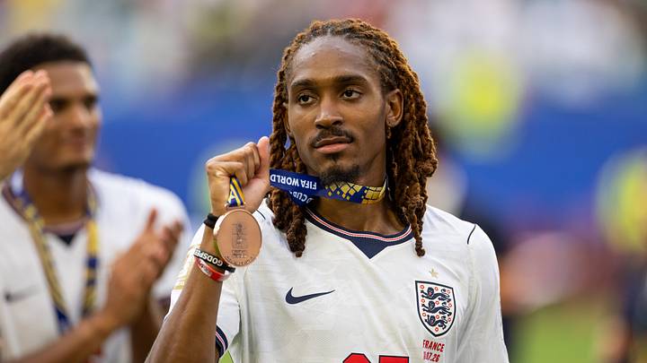 France v England: Bronze Final - FIFA World Cup 2026