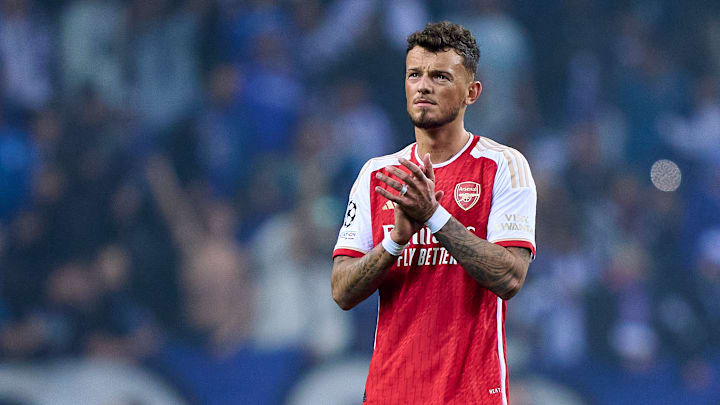 FC Porto v Arsenal FC: Round of 16 First Leg - UEFA Champions League 2023/24