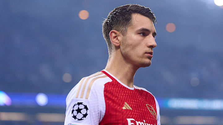 FC Porto v Arsenal FC: Round of 16 First Leg - UEFA Champions League 2023/24