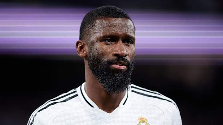 Antonio Rudiger was full of praise for Arsenal's centre-backs