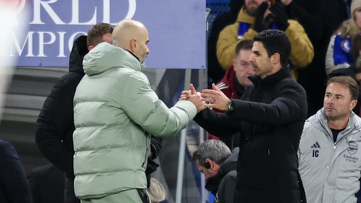 Chelsea v Arsenal - Premier League Chelsea v Arsenal - Premier League