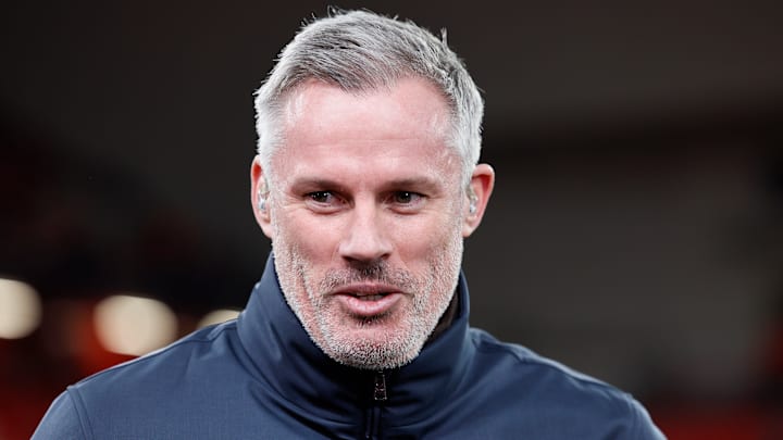 Carragher has been dissecting the title race