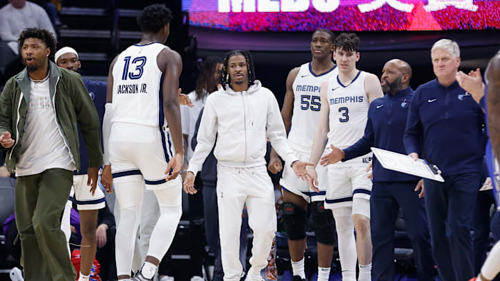 Memphis Grizzlies v Sacramento Kings