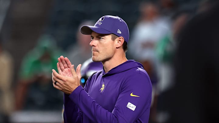 Minnesota Vikings v Philadelphia Eagles