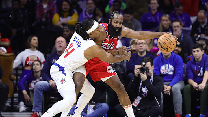 Los Angeles Clippers v Philadelphia 76ers