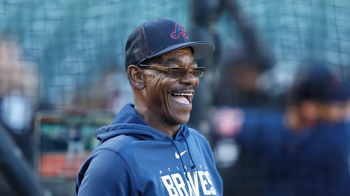 Atlanta Braves v San Francisco Giants
