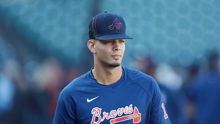 Atlanta Braves v San Francisco Giants