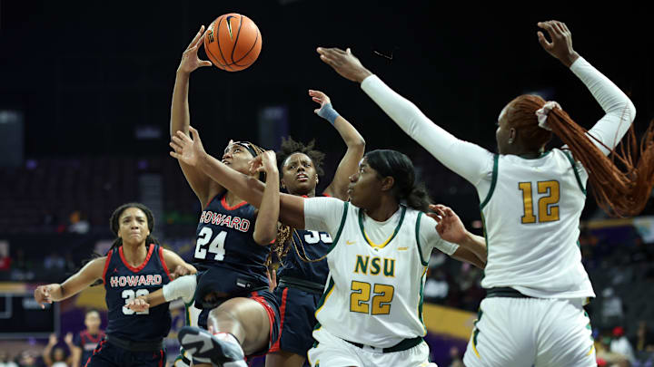MEAC Tournament - Women's Championship