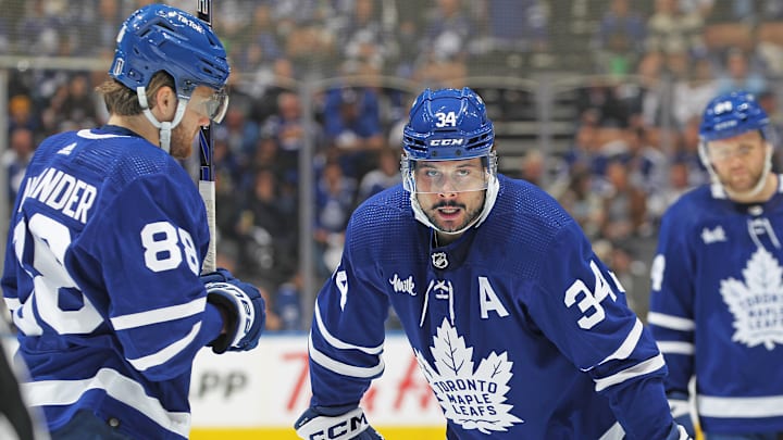 Tampa Bay Lightning v Toronto Maple Leafs - Game Five