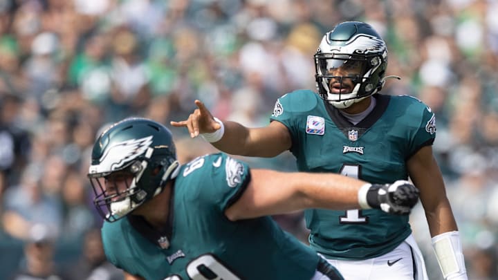 Kansas City Chiefs v Philadelphia Eagles