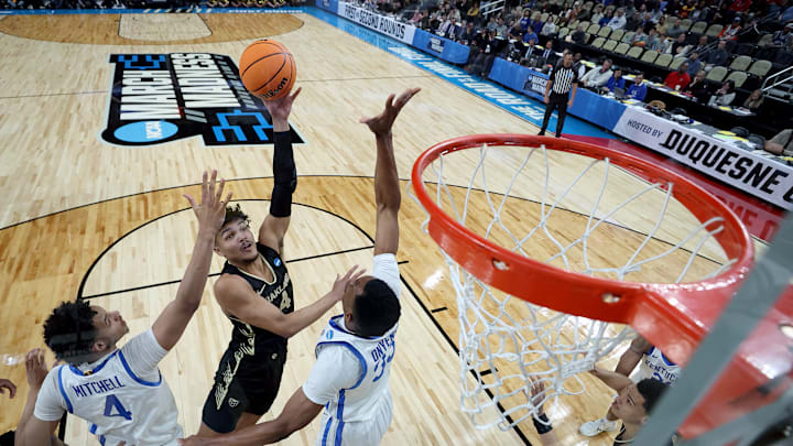 NCAA Men's Basketball Tournament - First Round - Pittsburgh