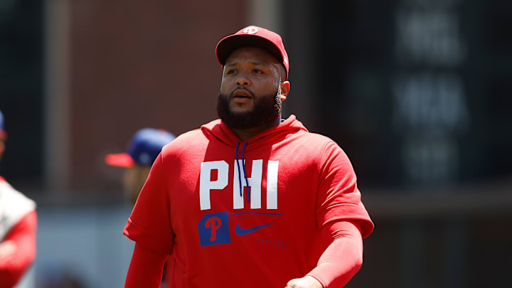 Philadelphia Phillies v San Francisco Giants
