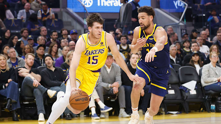 Los Angeles Lakers v Golden State Warriors