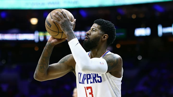 Los Angeles Clippers v Philadelphia 76ers